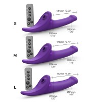 Visuel - Size Chart - Multi Orgasm Dildo